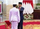 Instruksi Khusus Jokowi ke Ali: Jaga Laut China Selatan
