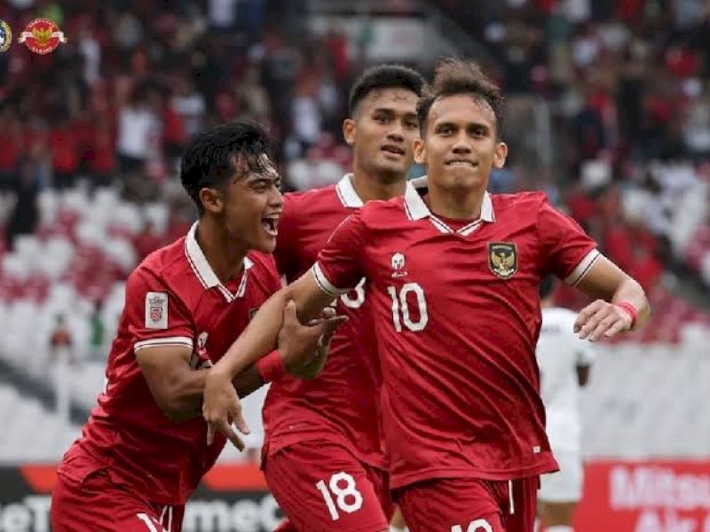 Egi Maulana Vikri masih akan jadi timpuan Indonesia di lini depan. (int)