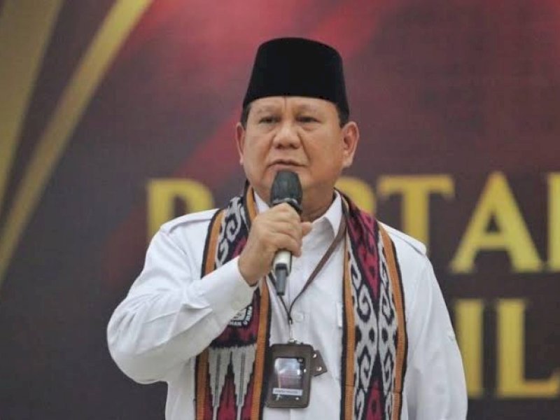 Prabowo Subianto