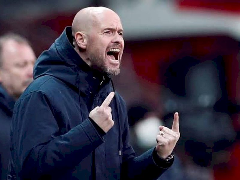 Erik ten Hag