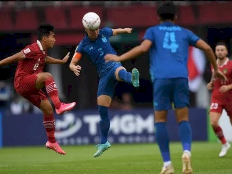 Skuad Garuda bakal menghadapi beban berat menghadapi Filipina malam nanti. (int)