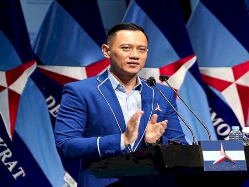 Agus Harimurti Yudhoyono