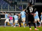 LIGA ITALIA: AC Milan Dipecundangi Lazio 0-4