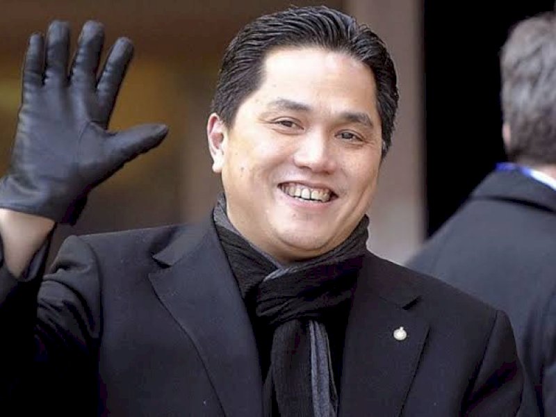 Erick Thohir