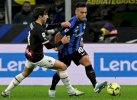 LIGA ITALIA: Derby Madonnina, Inter Bekuk Milan 1-0