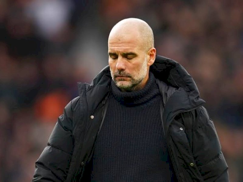 Pep Guardiola (int)