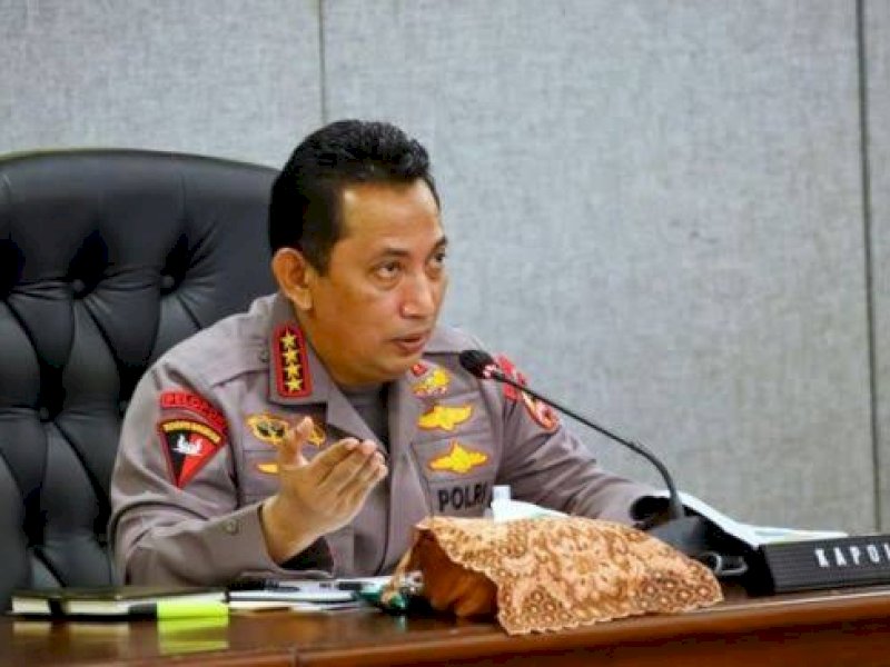 Jenderal Listyo Sigit Prabowo