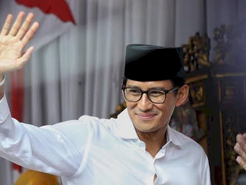 Sandiaga Uno
