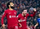 LIGA INGGRIS: Salah Satu Gol, Liverpool Bungkam Everton 2-1