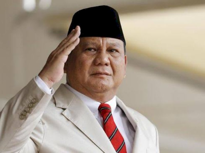 Prabowo Subianto