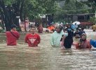 Usai Makassar Dikepung Banjir, Pakar Unhas Sarankan Optimalisasi Kolam Retensi 