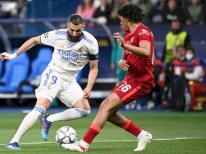 Jelang Liverpool Vs Real Madrid: The Reds Diunggulkan, tapi Jangan Jemawa