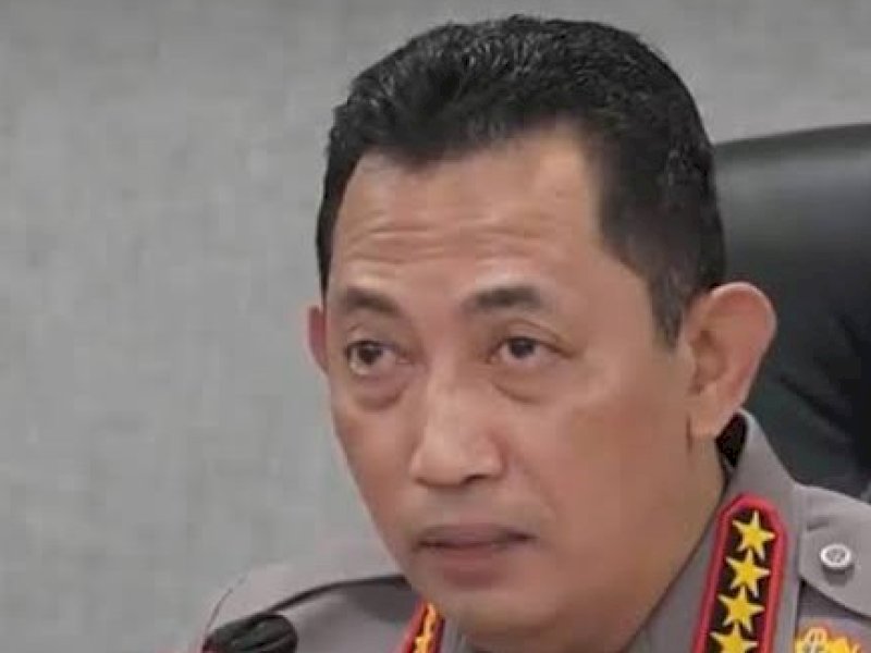 Listyo Sigit Prabowo