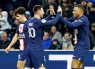 LIGA PRANCIS: Messi 1 Gol 2 Assist, PSG Taklukkan Marseille 3-0