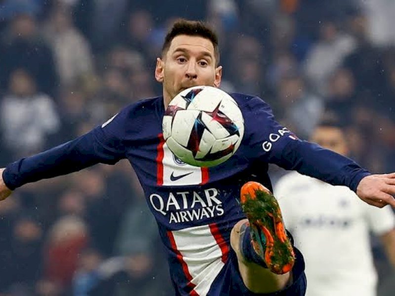 Lionel Messi 