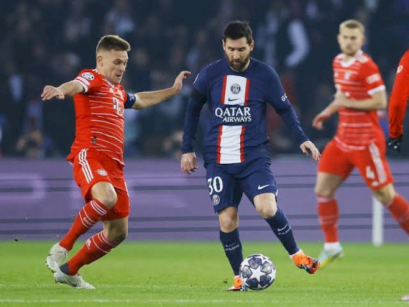 Lionel Messi masih akan jadi tumpuan PSG kala bertemu Bayern Munich. (int)