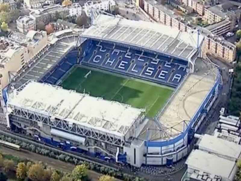 Stadion Stamford Bridge (int)