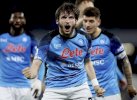 Menuju Perempat Final Liga Champions: Jumpa AC Milan, Spalletti Merendah