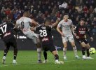 LIGA ITALIA: Hujan Kartu, Udinese Taklukkan AC Milan 3-1