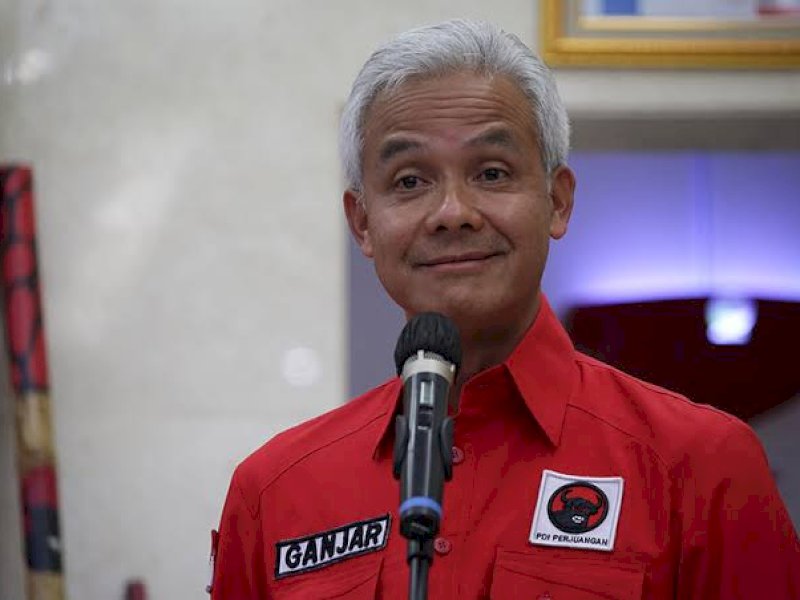 Ganjar Pranowo