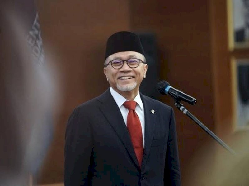 Zulkifli Hasan