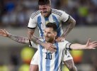 Messi 1 Gol, Argentina Kalahkan Panama 2-0