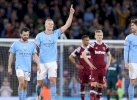 LIGA INGGRIS: Taklukkan West Ham, City Gusur Arsenal