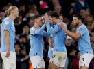 LIGA CHAMPIONS: Bentrok Madrid, City Dihantui Laga Dramatis Musim Lalu
