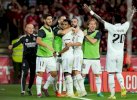 Copa Del Rey: Taklukkan Osasuna 2-1, Real Madrid Juara