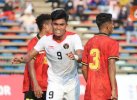 SEA GAMES 2023: Bekuk Timor Leste, Indonesia ke Semi Final
