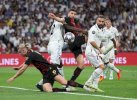LIGA CHAMPIONS: Sengit, Real Madrid vs City Tuntas 1-1