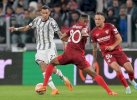 LIGA EUROPA: Dramatis, Juventus Paksa Sevilla Main Imbang
