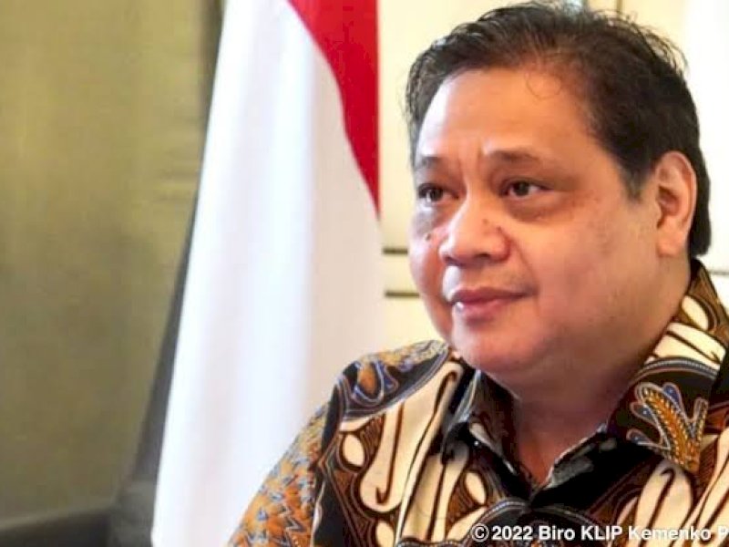 Airlangga Hartarto