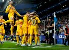 Barcelona Juara Liga Spanyol!