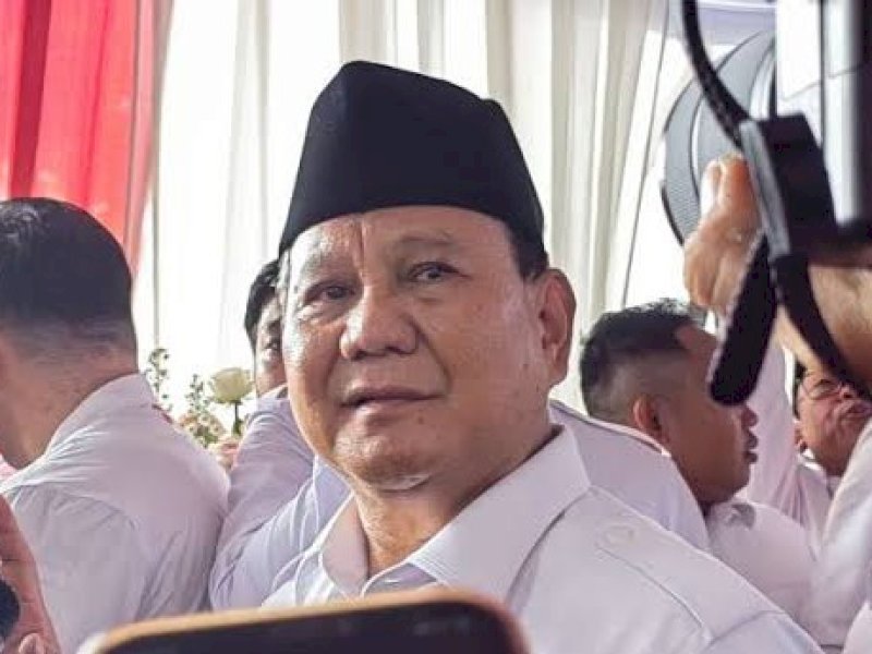 Prabowo Subianto