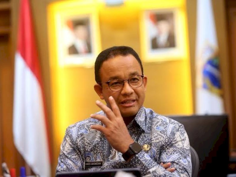 Anies Baswedan