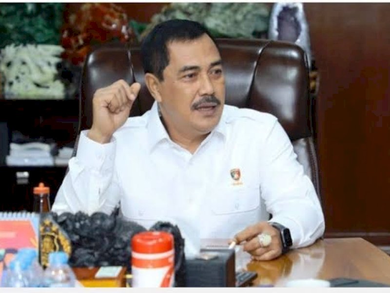 Komjen Agus Andrianto