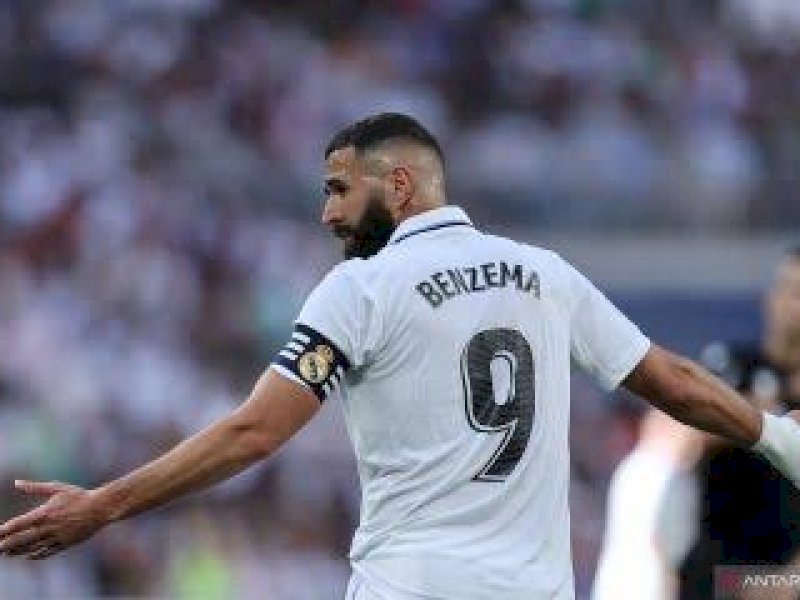 Karim Benzema (int) 