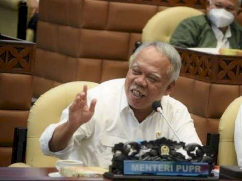 Basuki Hadimuljono
