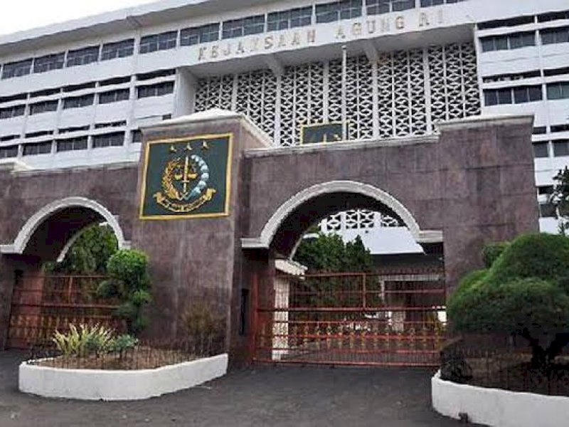 Gedung Kejagung RI. (int) 