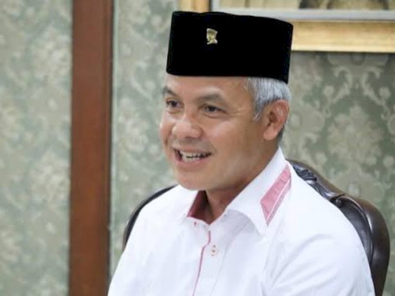 Ganjar Pranowo
