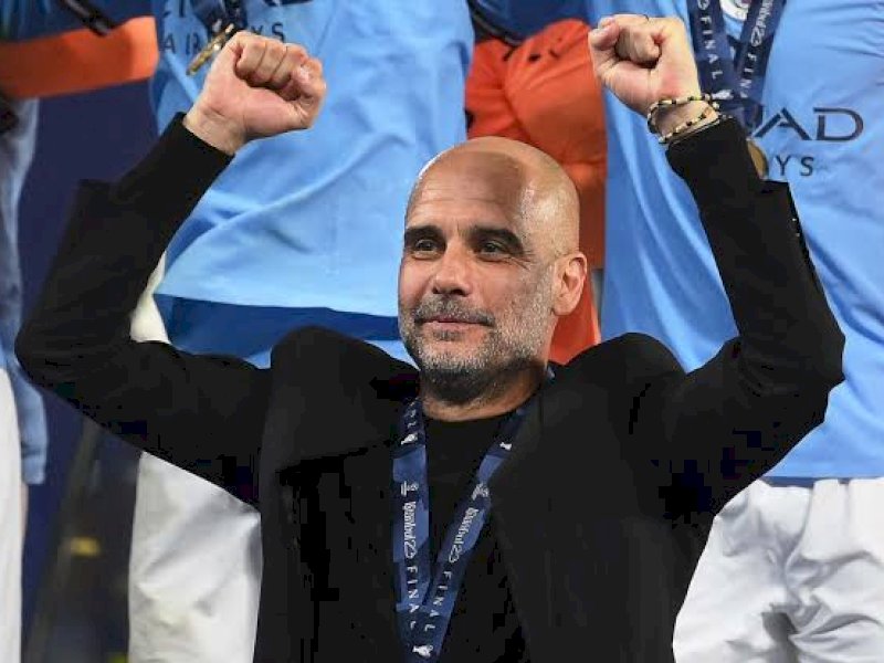 Pep Guardiola