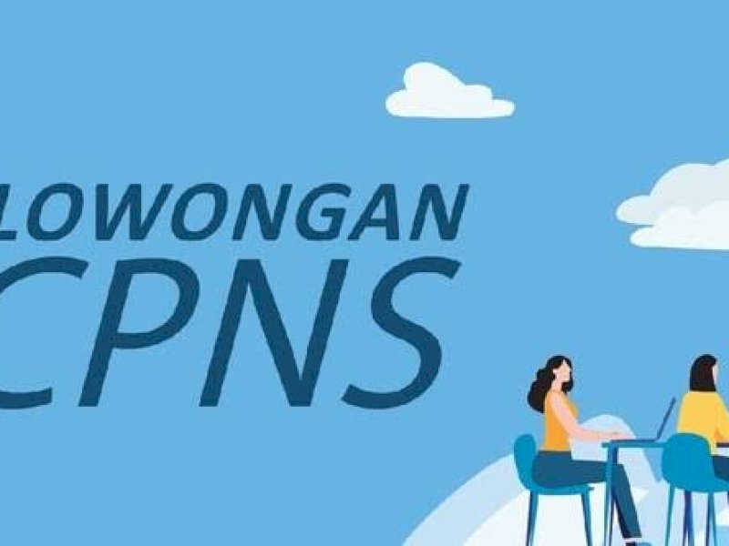 Rekrutmen CPNS Dibuka September, PPPK Nakes Borong 300.000 Lebih Kuota