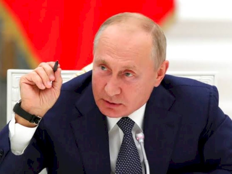 Vladimir Putin (int) 