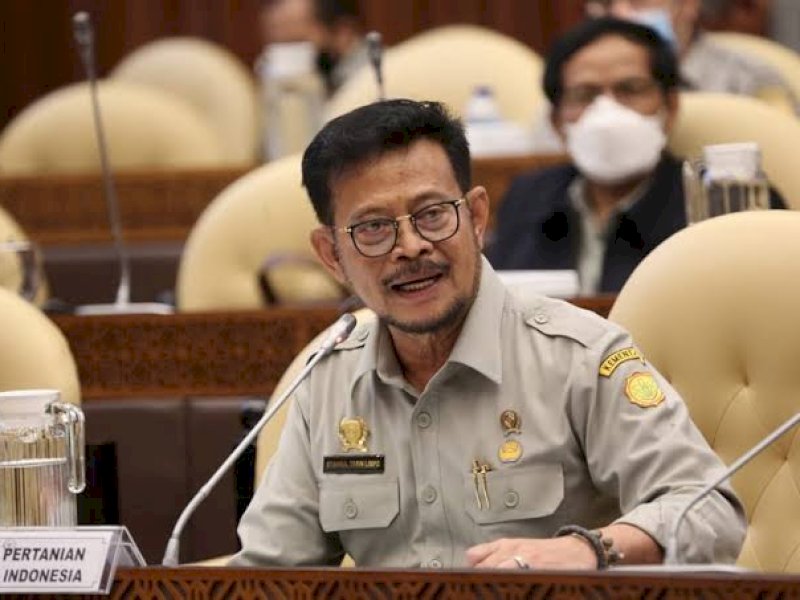 Syahrul Yasin Limpo