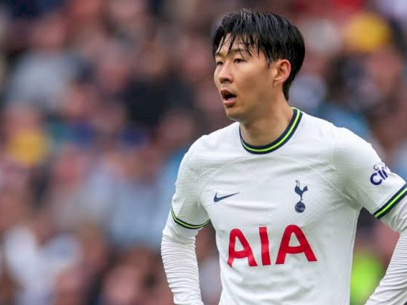 Son Heung-min (int) 