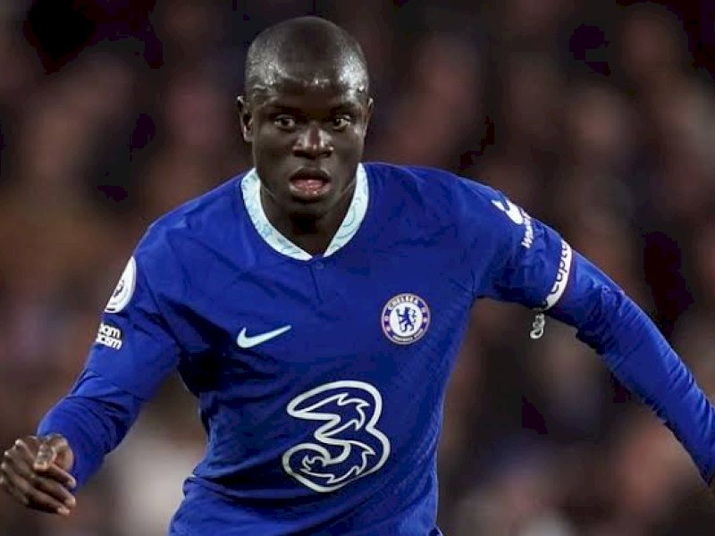 N'Golo Kante (int) 
