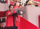 Megawati Kenang Masa Kelam Orde Baru: Saya Digontok Gini, Digontok Gitu