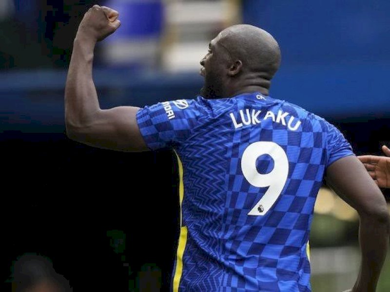 Romelu Lukaku (int) 