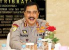 Kapolri Lantik Komjen Agus Andrianto Sebagai Wakapolri Hari ini